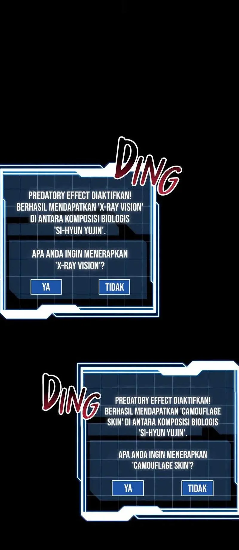 I Became an Evolving Space Monster Chapter 28.2 Gambar 15