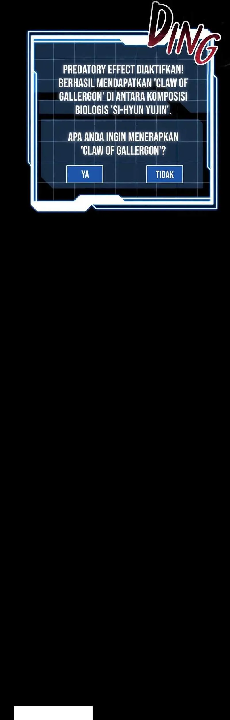 I Became an Evolving Space Monster Chapter 28.2 Gambar 16