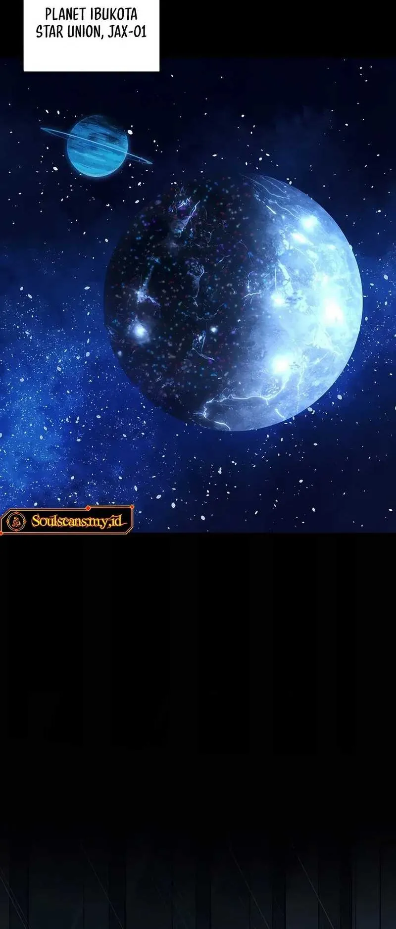 I Became an Evolving Space Monster Chapter 28.2 Gambar 17