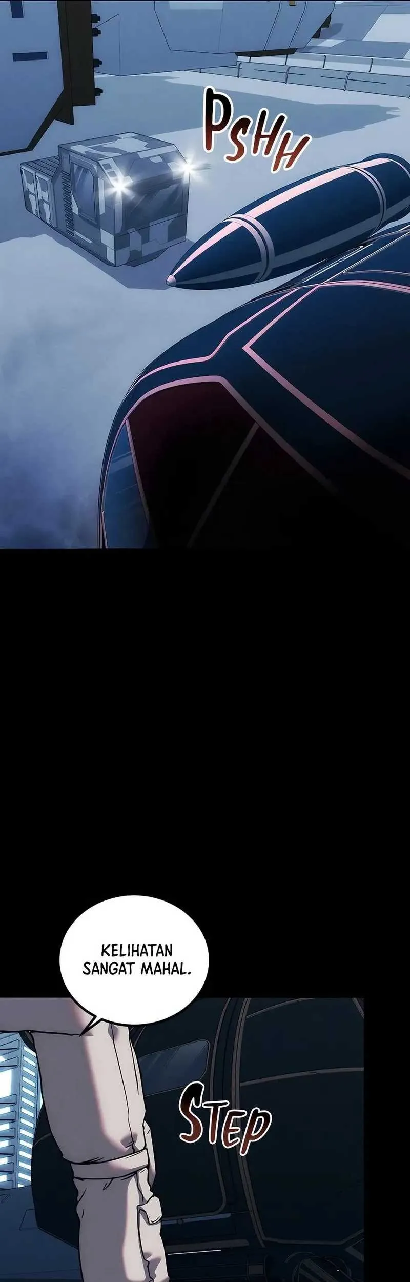 I Became an Evolving Space Monster Chapter 29.1 Gambar 12