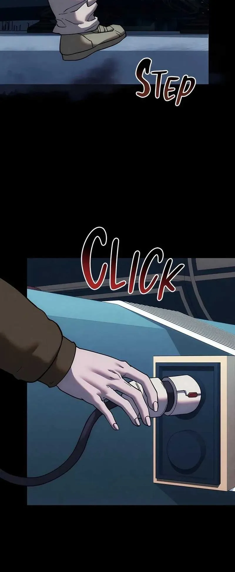 I Became an Evolving Space Monster Chapter 29.1 Gambar 13