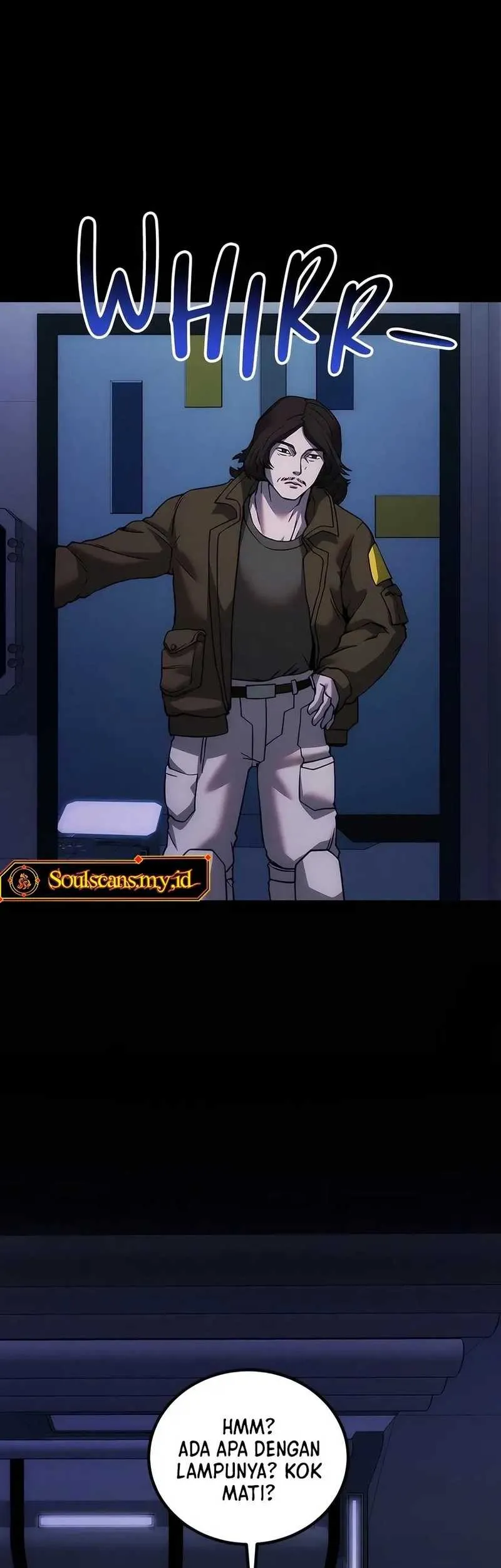 I Became an Evolving Space Monster Chapter 29.1 Gambar 14