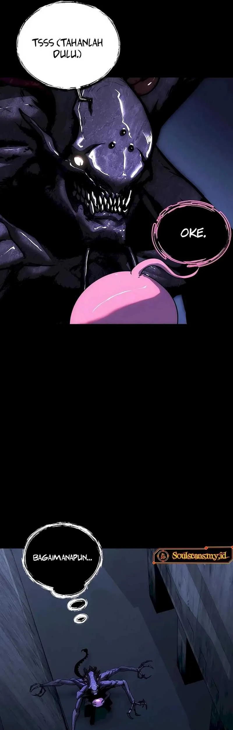 I Became an Evolving Space Monster Chapter 29.2 Gambar 20