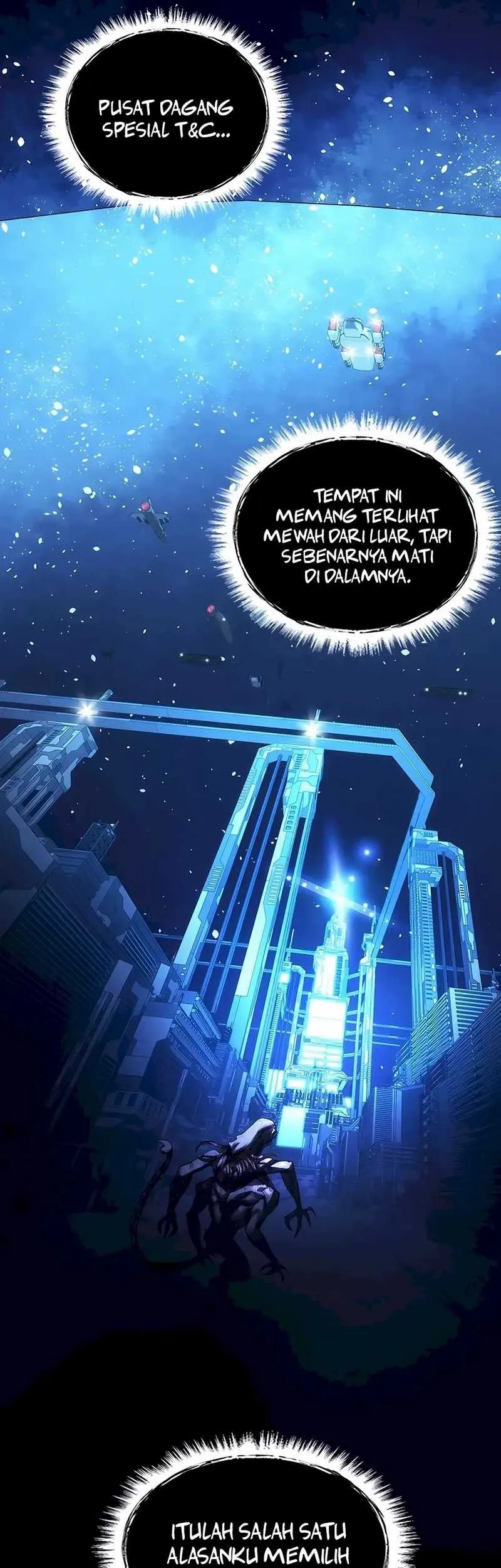 I Became an Evolving Space Monster Chapter 29.2 Gambar 22