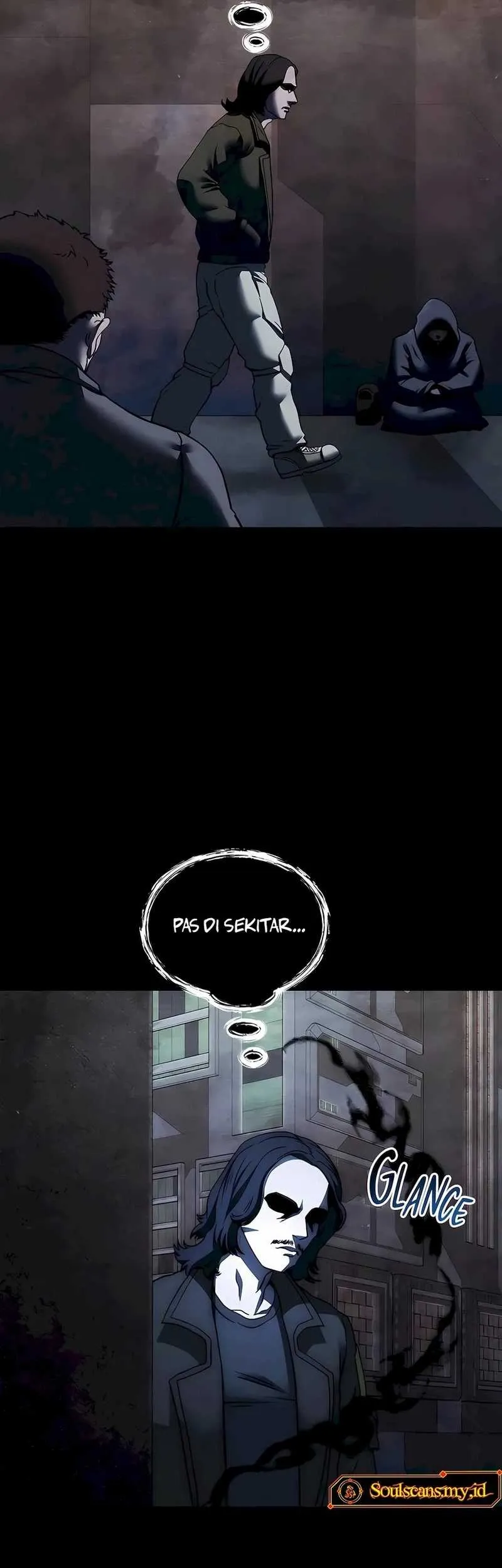 I Became an Evolving Space Monster Chapter 29.2 Gambar 32