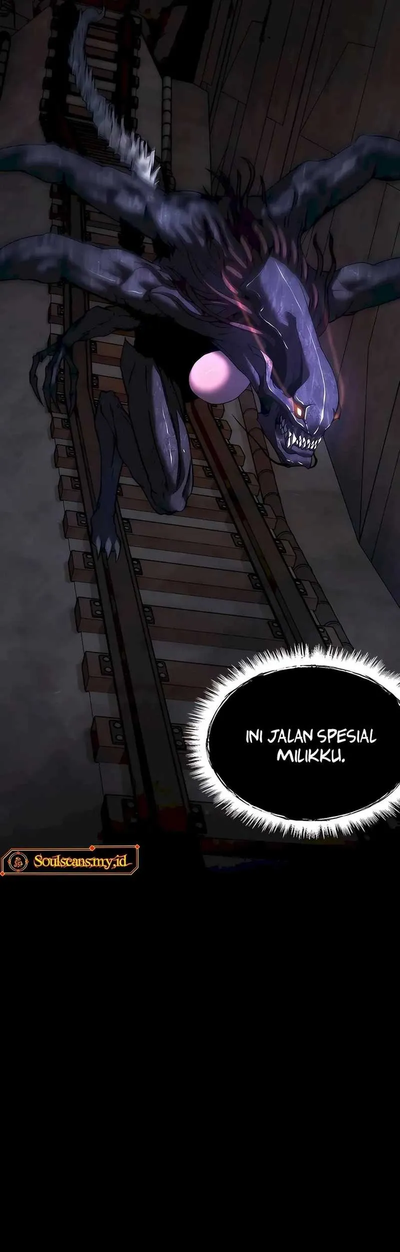 I Became an Evolving Space Monster Chapter 29.2 Gambar 40