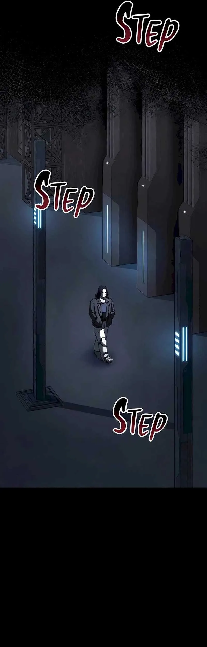 I Became an Evolving Space Monster Chapter 29.2 Gambar 4