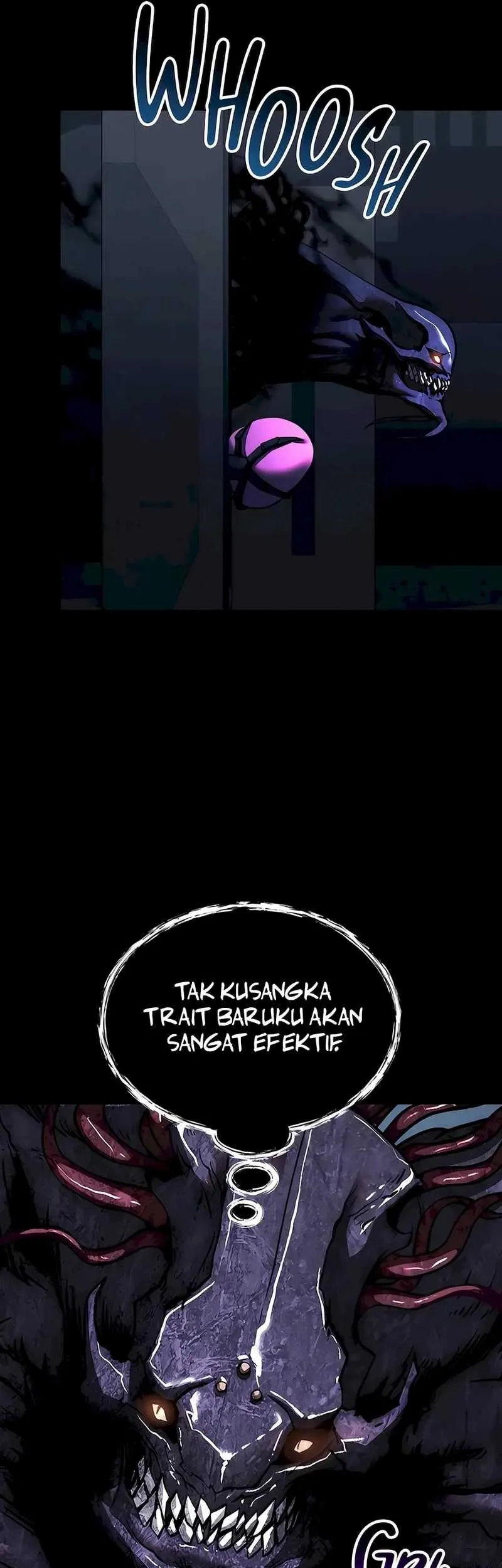 I Became an Evolving Space Monster Chapter 29.2 Gambar 6