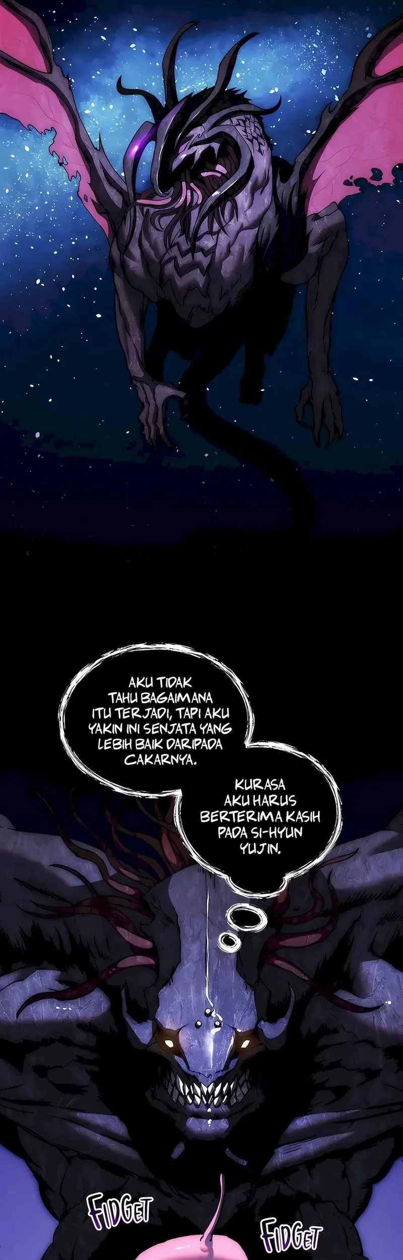 I Became an Evolving Space Monster Chapter 29.2 Gambar 16