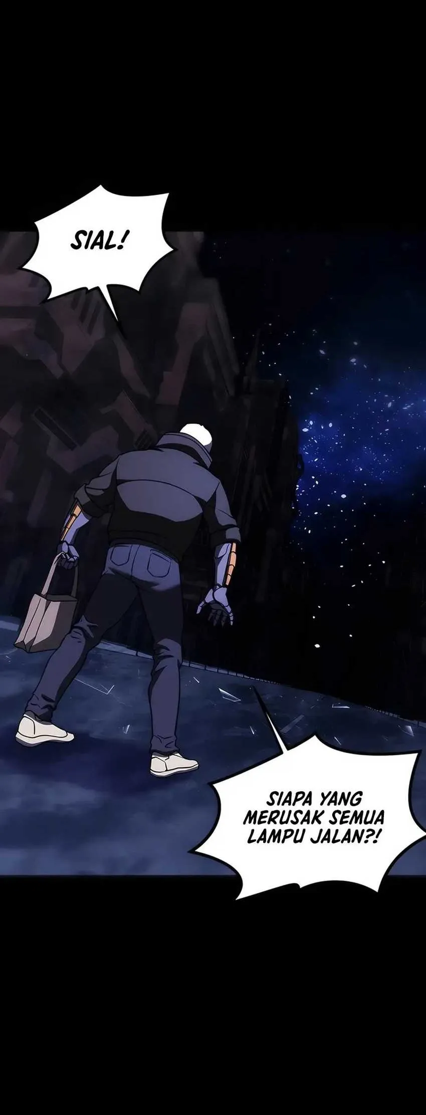 I Became an Evolving Space Monster Chapter 30.1 Gambar 25