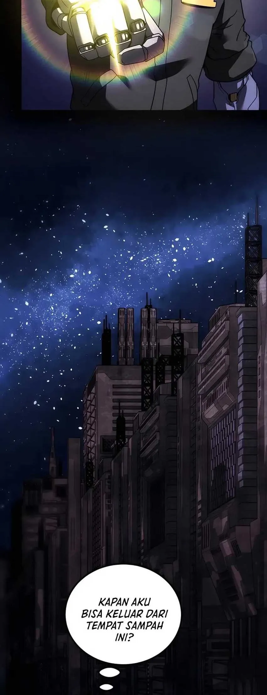 I Became an Evolving Space Monster Chapter 30.1 Gambar 27