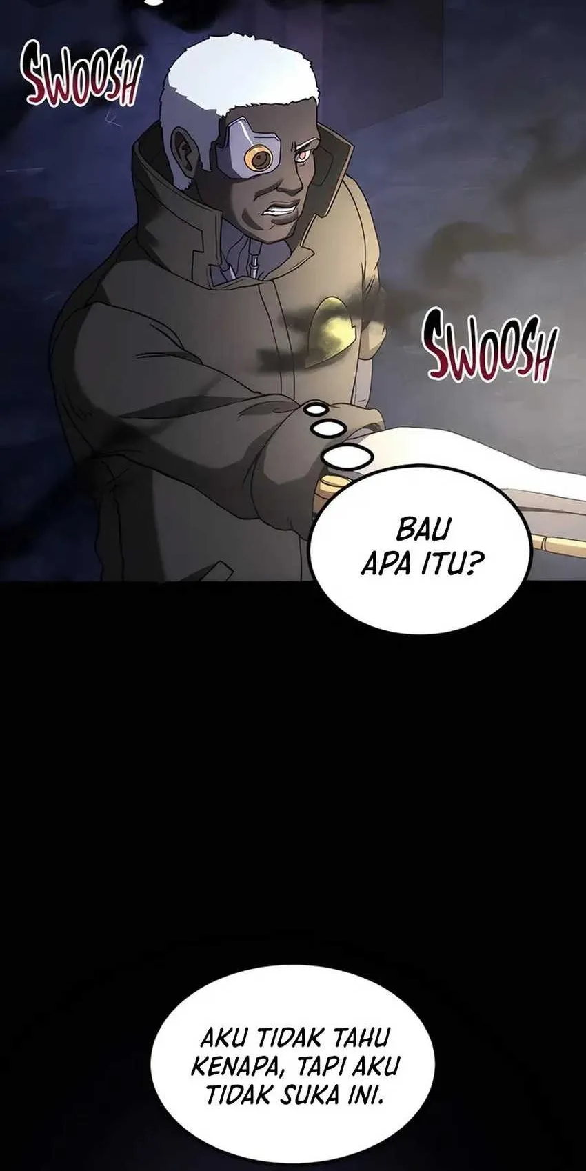 I Became an Evolving Space Monster Chapter 30.1 Gambar 29