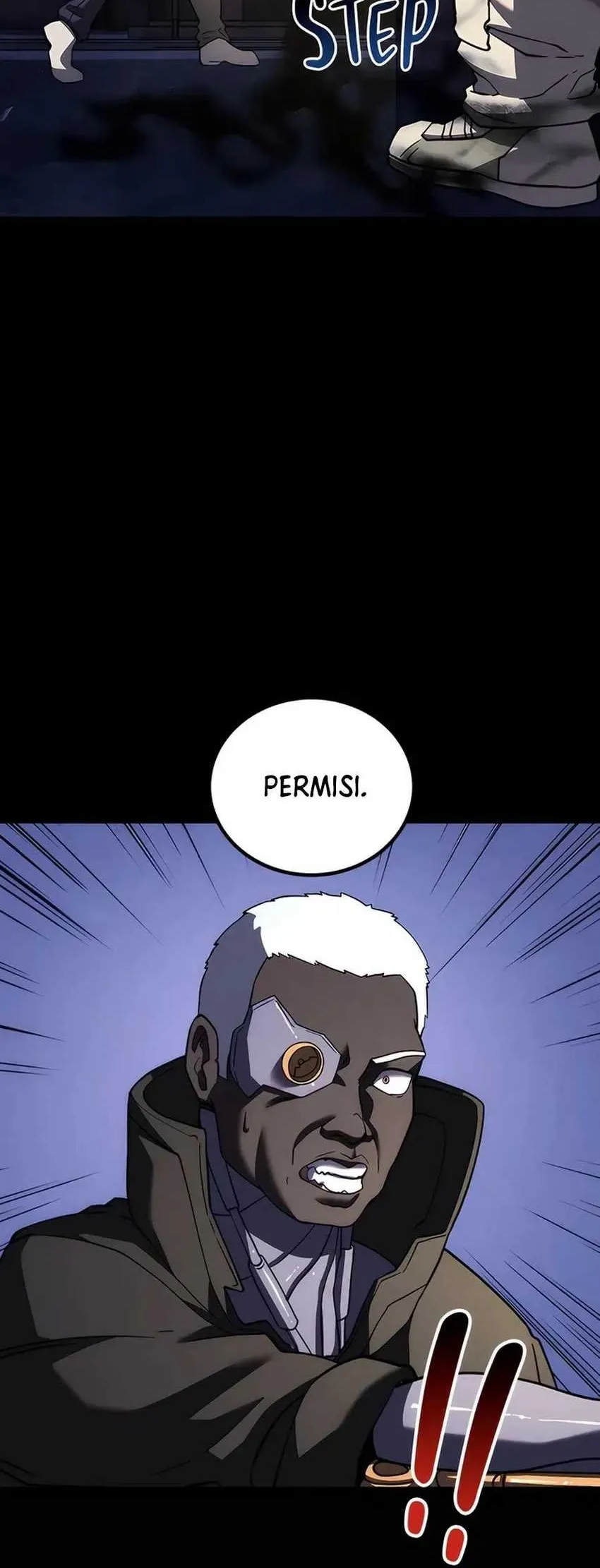 I Became an Evolving Space Monster Chapter 30.1 Gambar 31