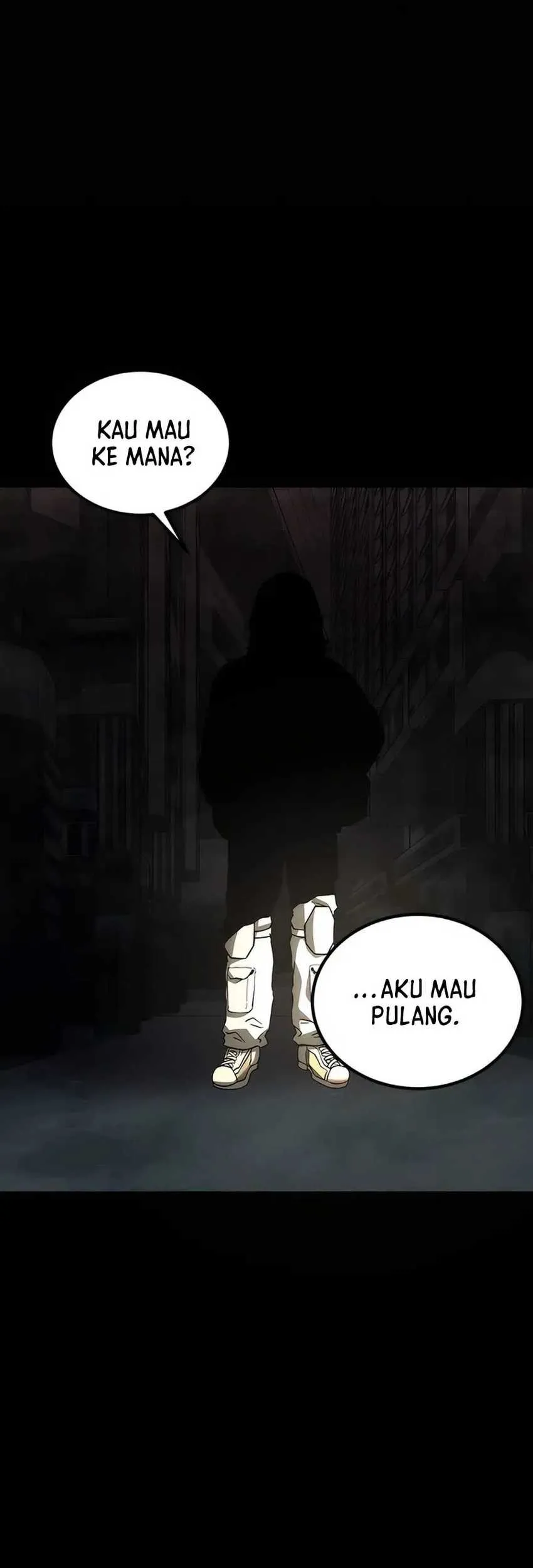 I Became an Evolving Space Monster Chapter 30.1 Gambar 32