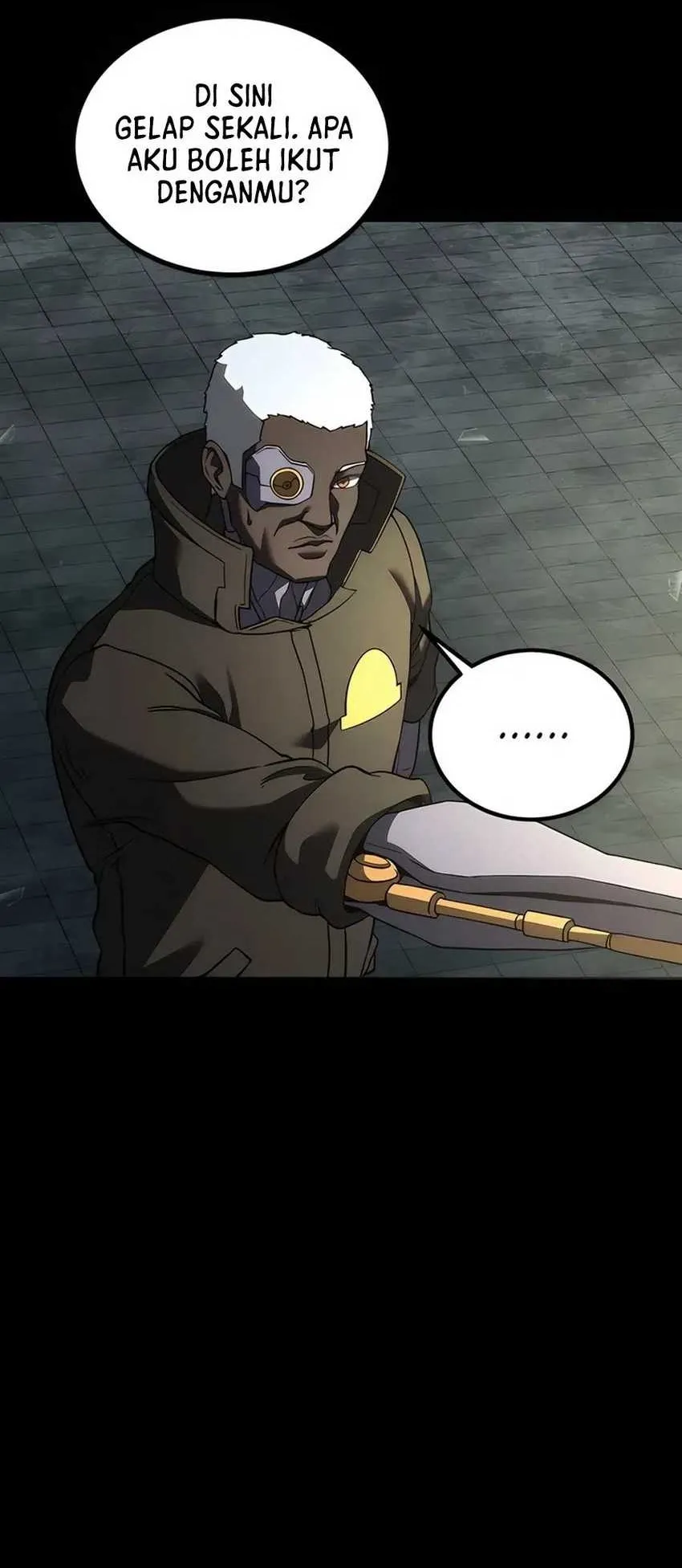 I Became an Evolving Space Monster Chapter 30.1 Gambar 33