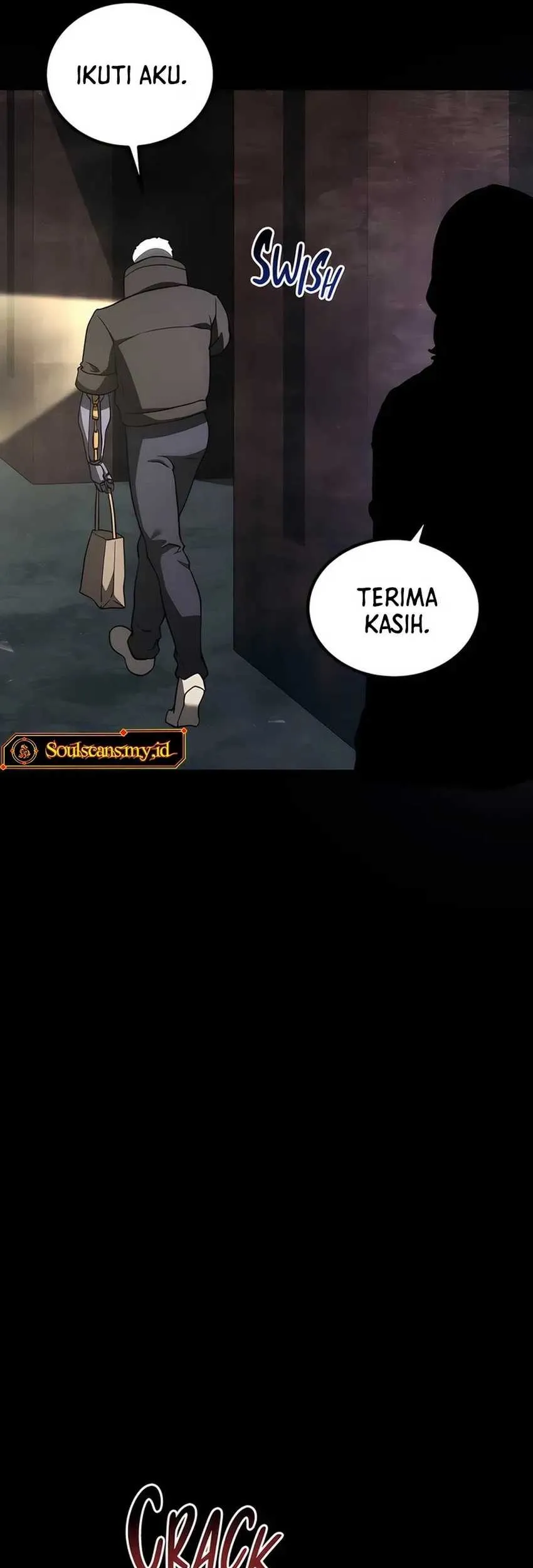 I Became an Evolving Space Monster Chapter 30.1 Gambar 34