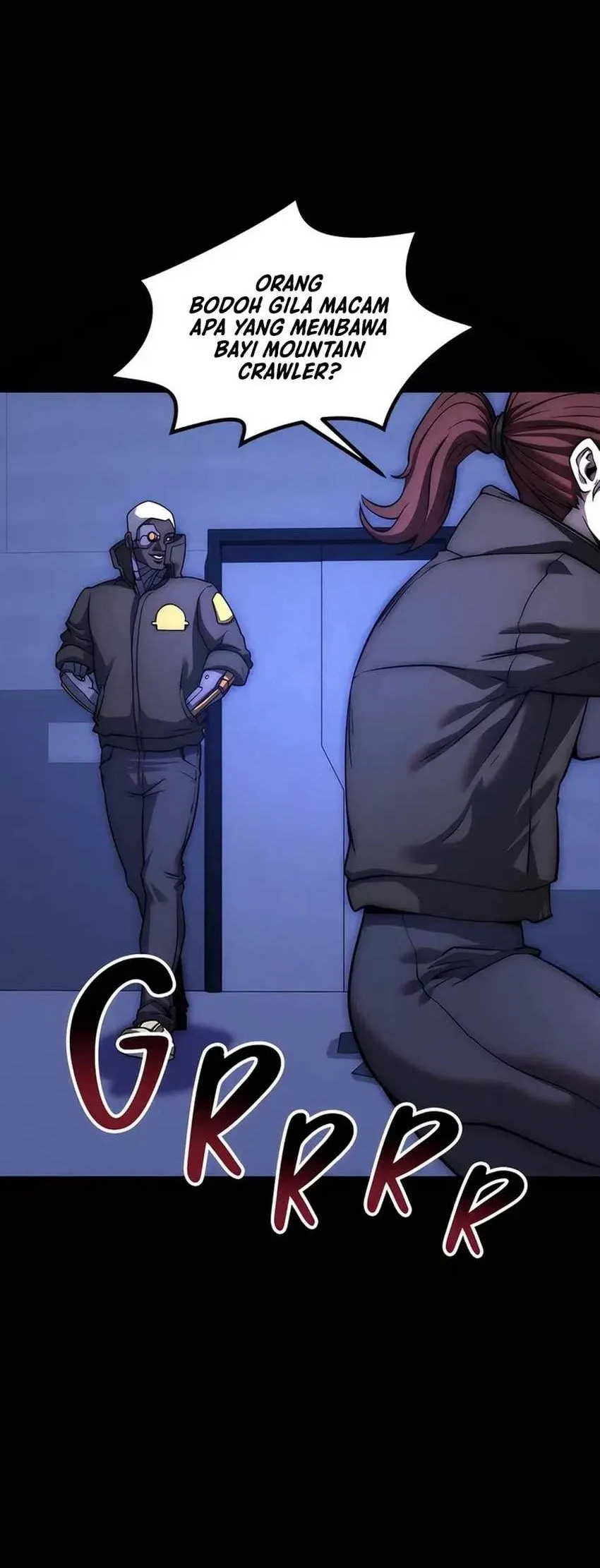 I Became an Evolving Space Monster Chapter 30.1 Gambar 5