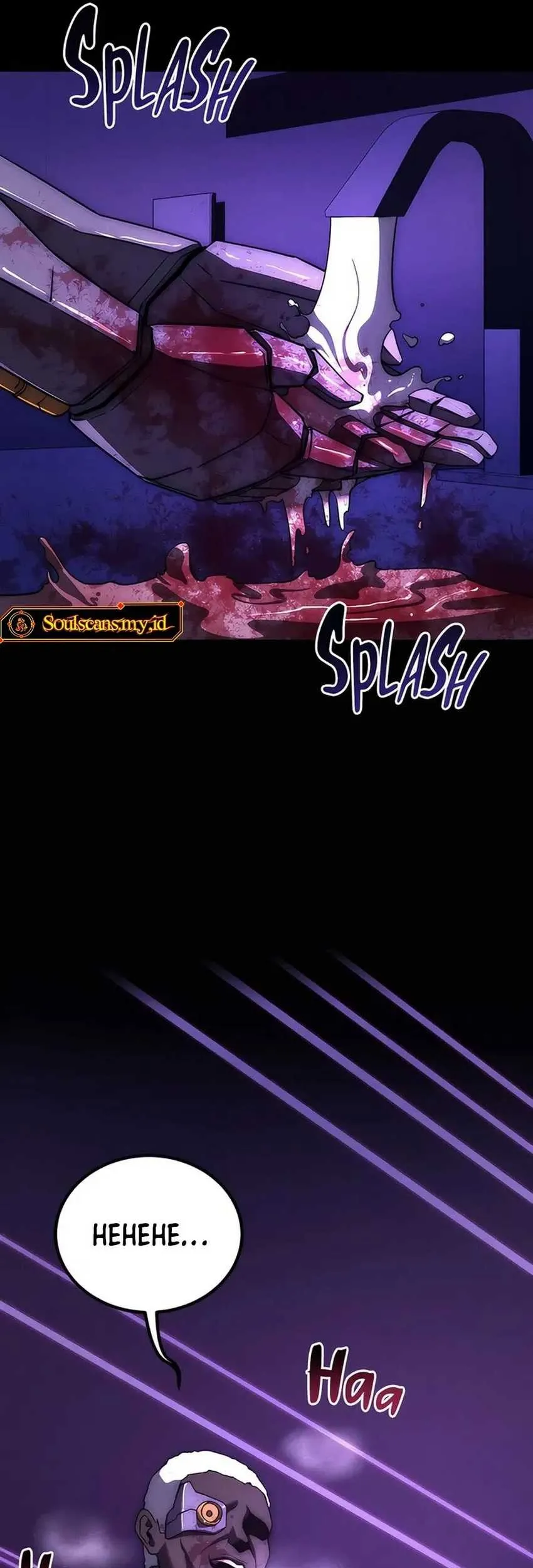 I Became an Evolving Space Monster Chapter 30.1 Gambar 16