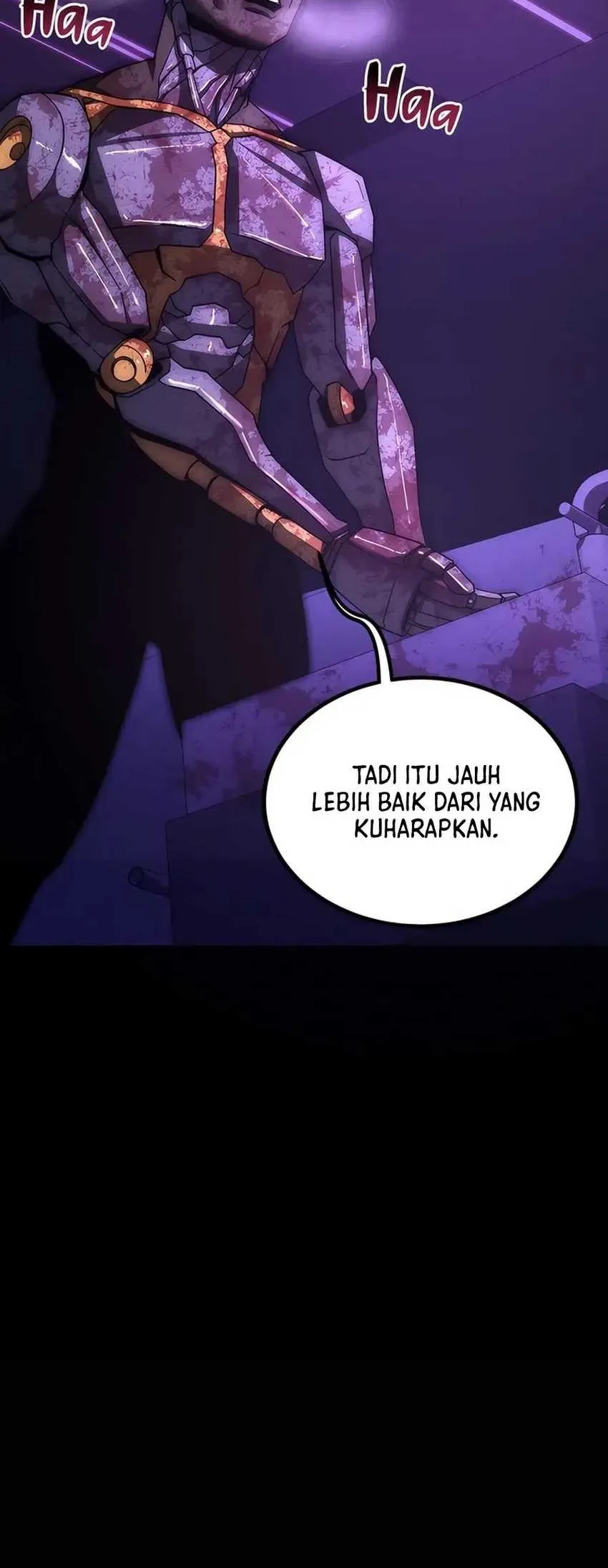 I Became an Evolving Space Monster Chapter 30.1 Gambar 17