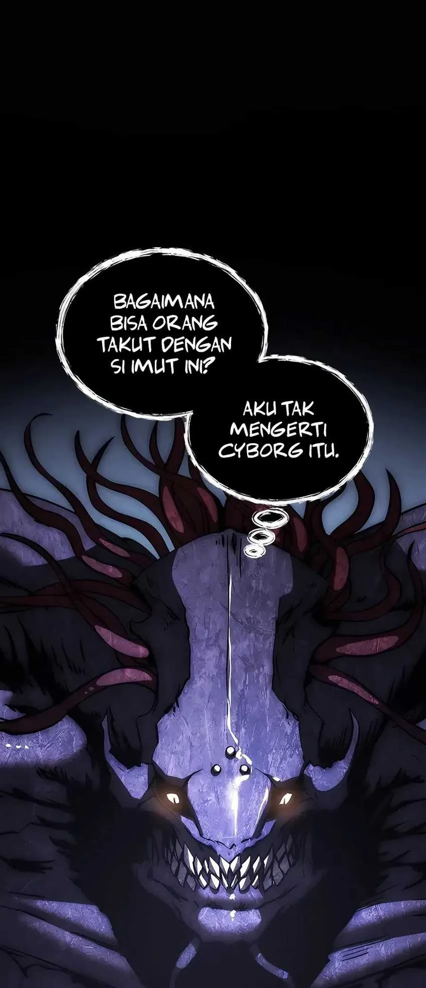 I Became an Evolving Space Monster Chapter 30.2 Gambar 23