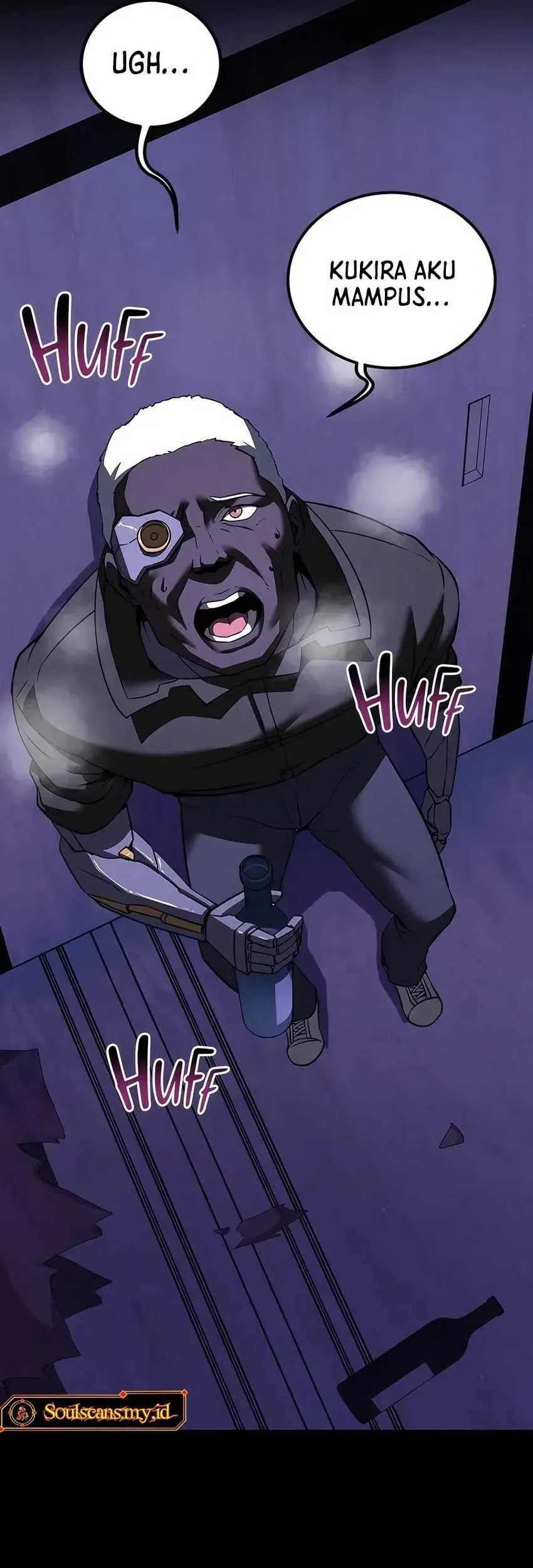 I Became an Evolving Space Monster Chapter 30.2 Gambar 32