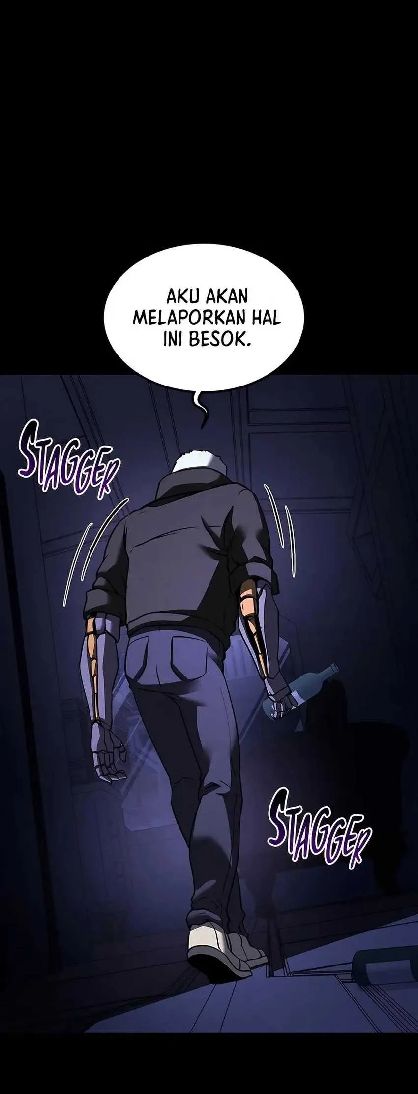 I Became an Evolving Space Monster Chapter 30.2 Gambar 33