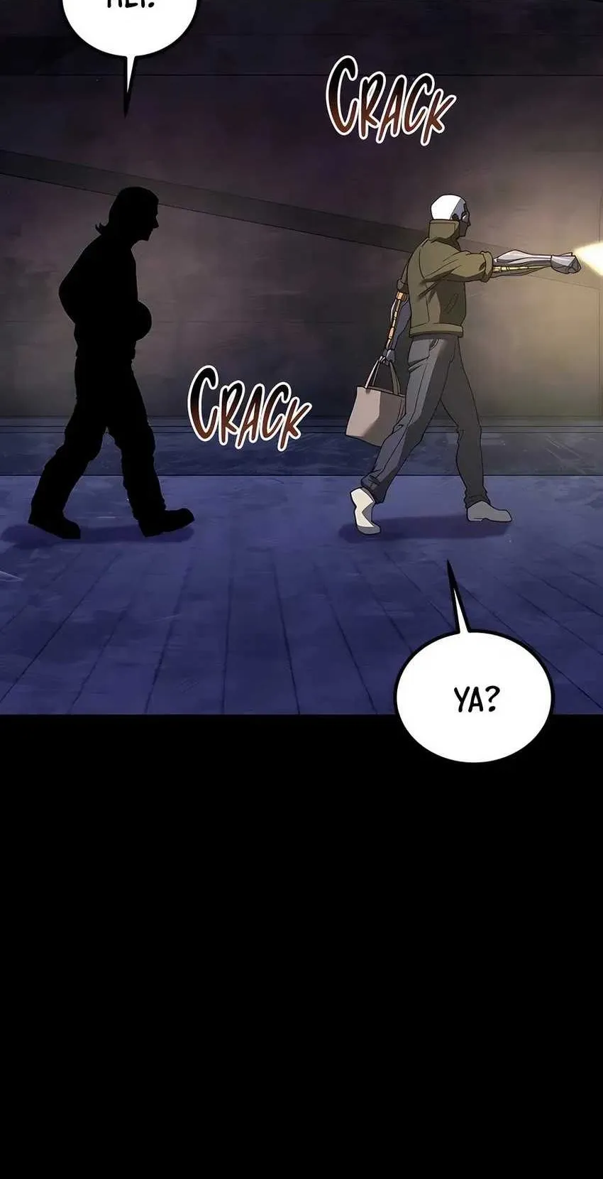 I Became an Evolving Space Monster Chapter 30.2 Gambar 5