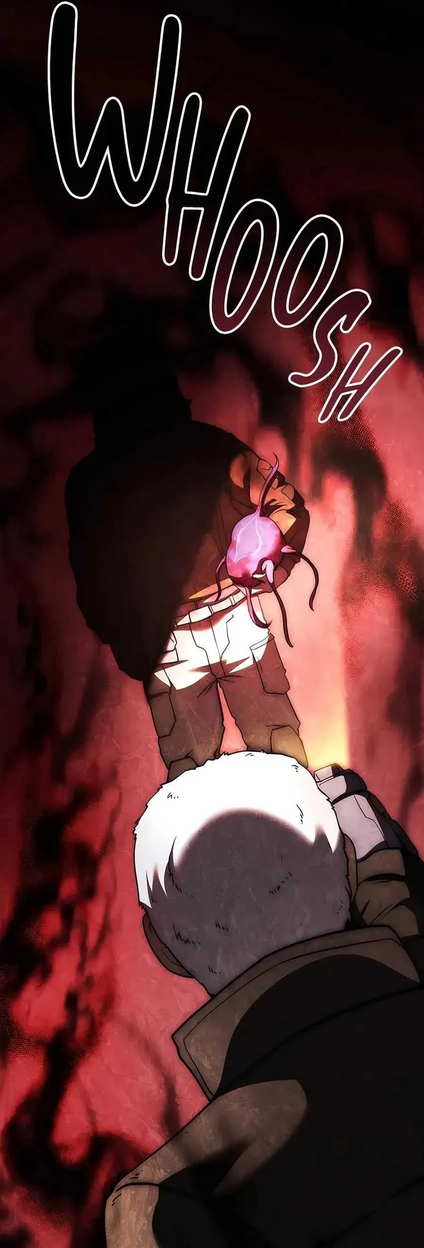 I Became an Evolving Space Monster Chapter 30.2 Gambar 10