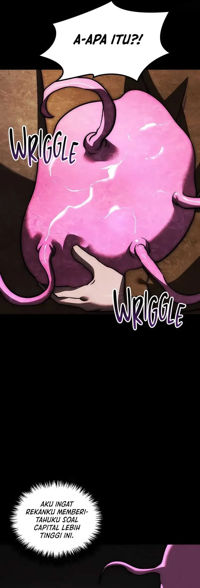 I Became an Evolving Space Monster Chapter 30.2 Gambar 12