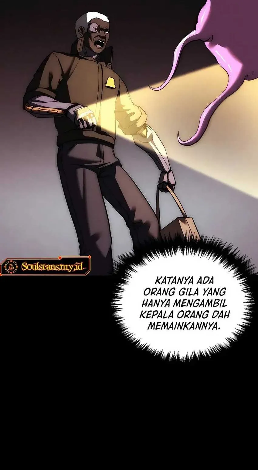 I Became an Evolving Space Monster Chapter 30.2 Gambar 13