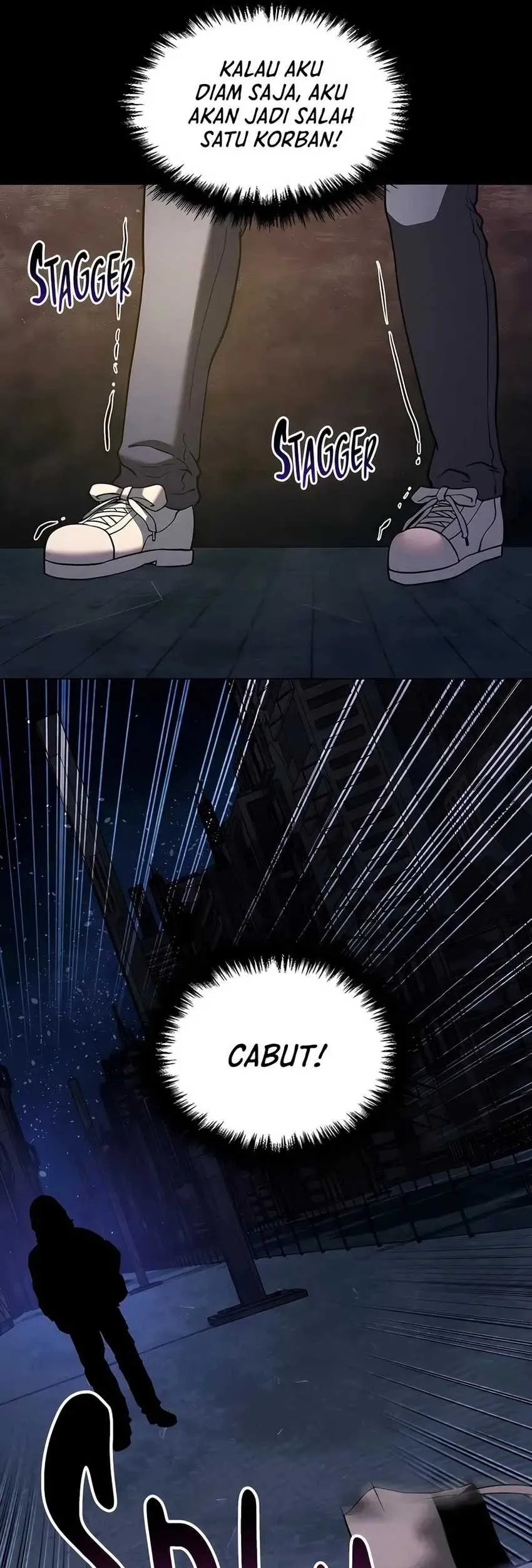 I Became an Evolving Space Monster Chapter 30.2 Gambar 14