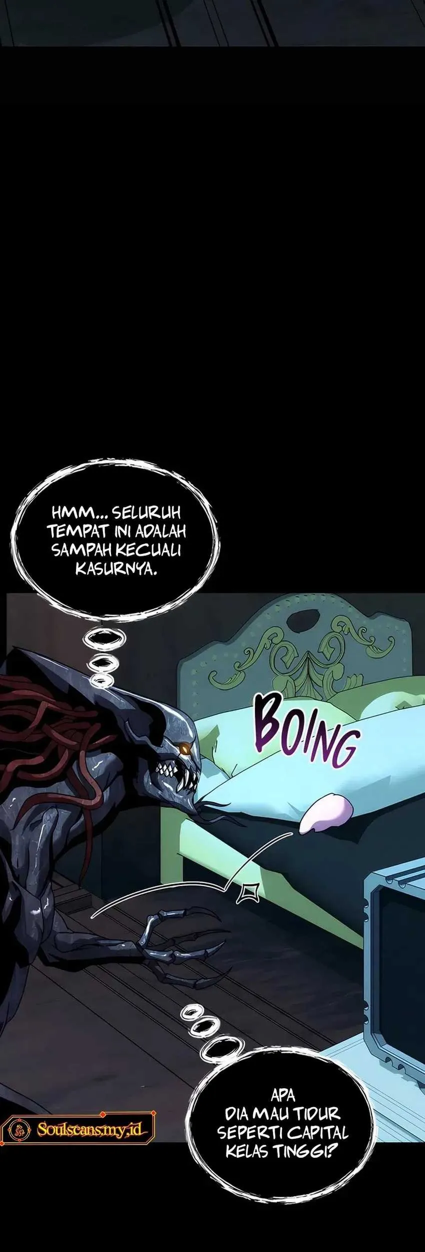 I Became an Evolving Space Monster Chapter 31.1 Gambar 20