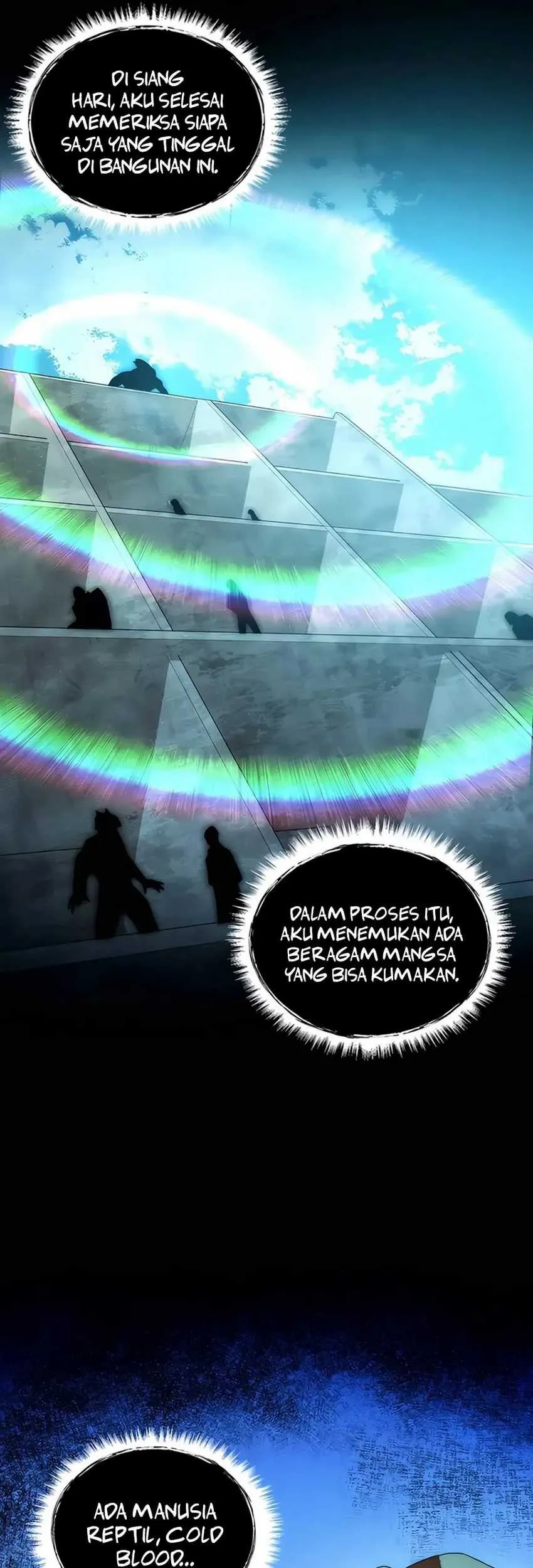 I Became an Evolving Space Monster Chapter 31.1 Gambar 22