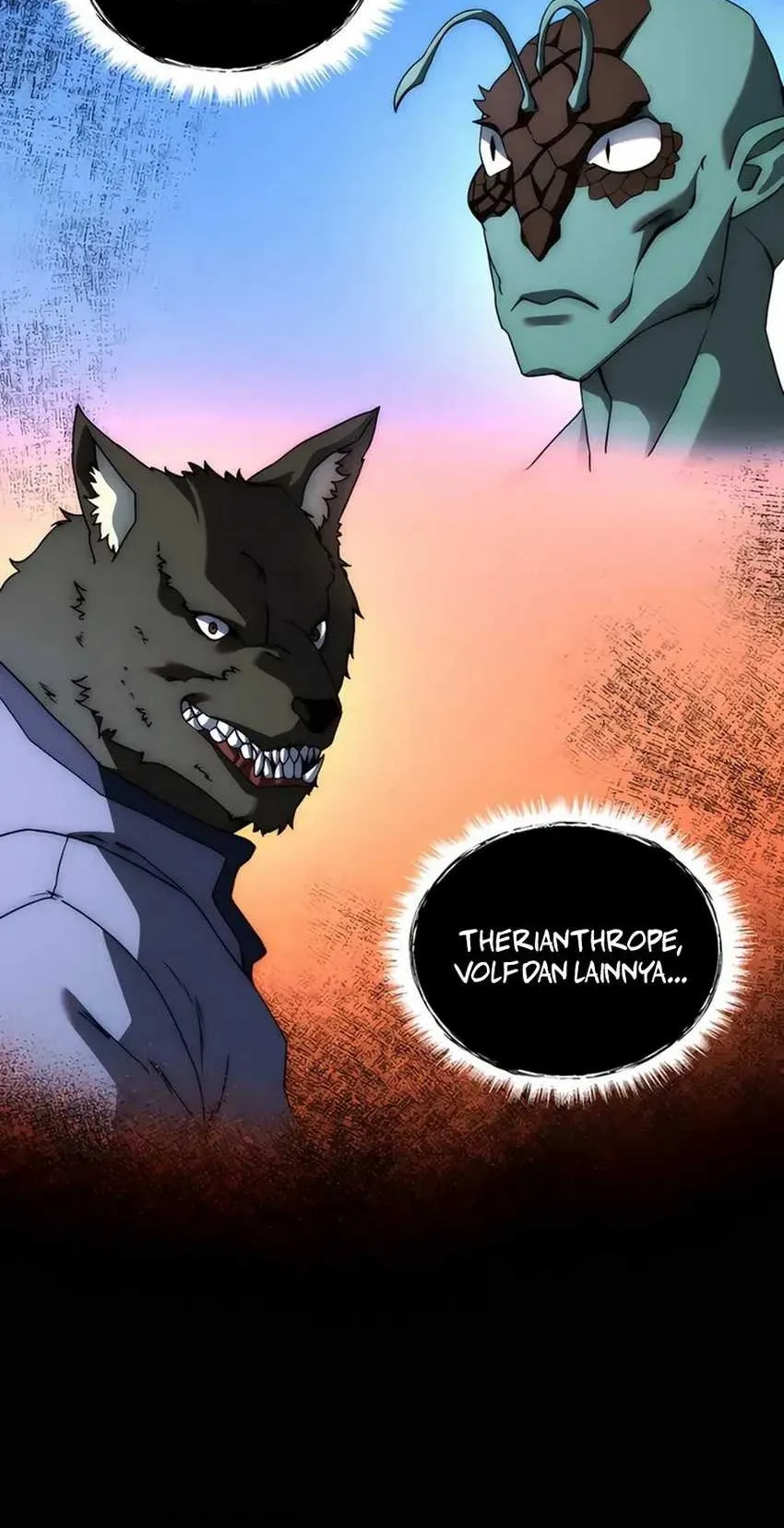 I Became an Evolving Space Monster Chapter 31.1 Gambar 23