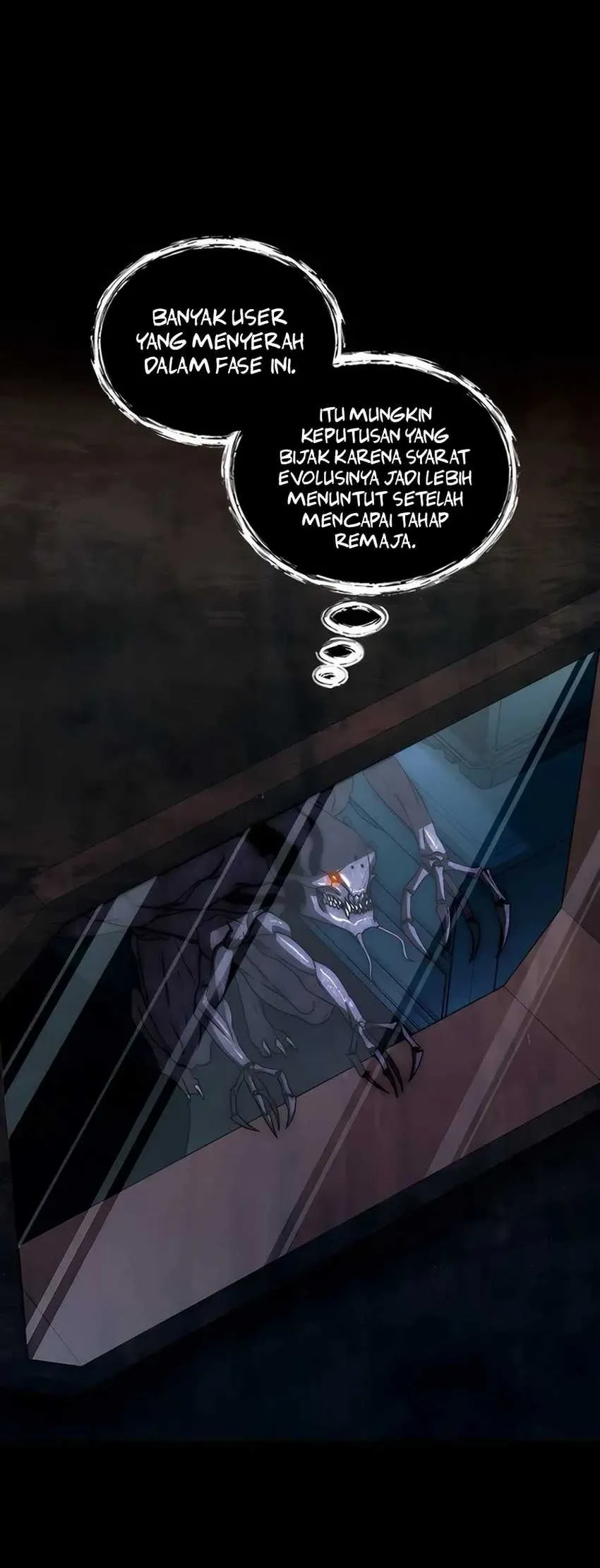 I Became an Evolving Space Monster Chapter 31.1 Gambar 25