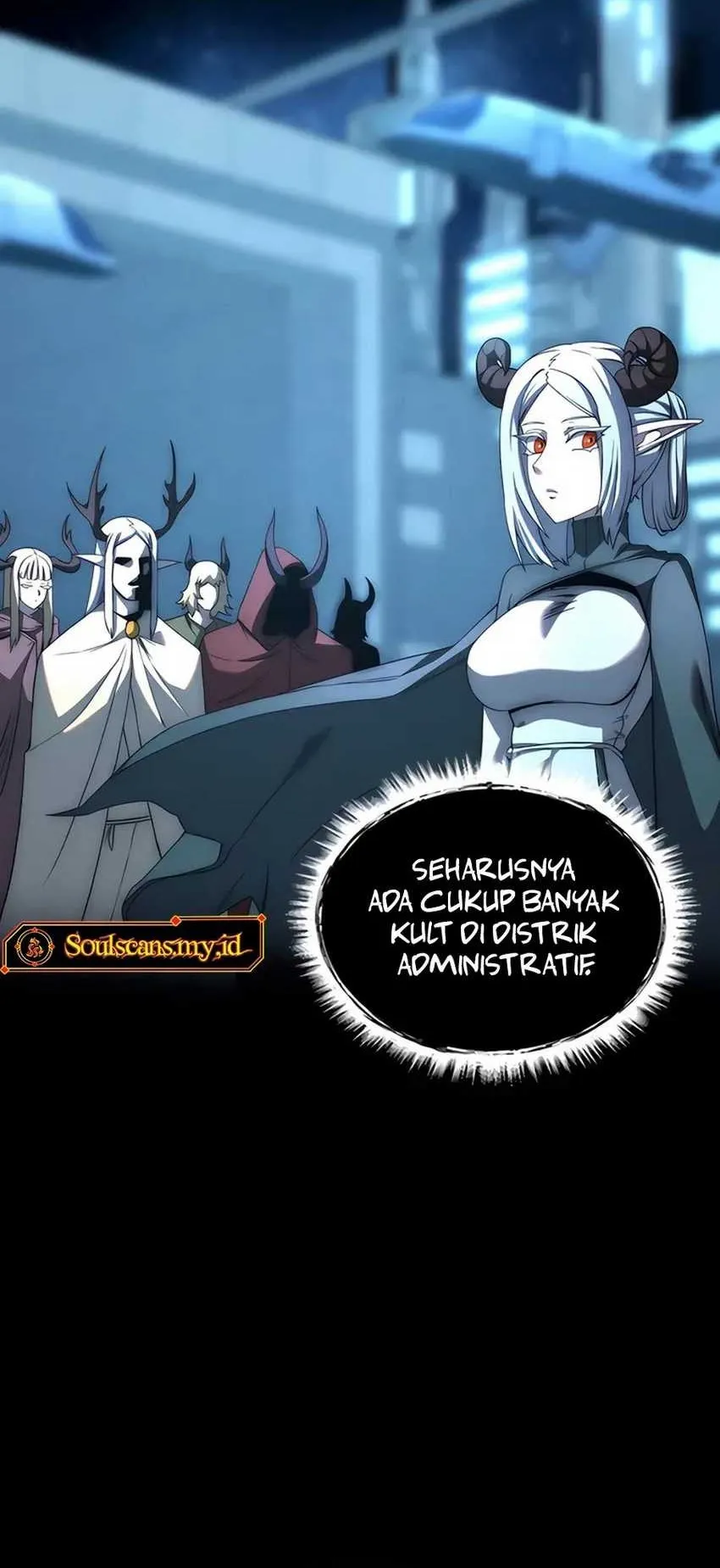 I Became an Evolving Space Monster Chapter 31.1 Gambar 27