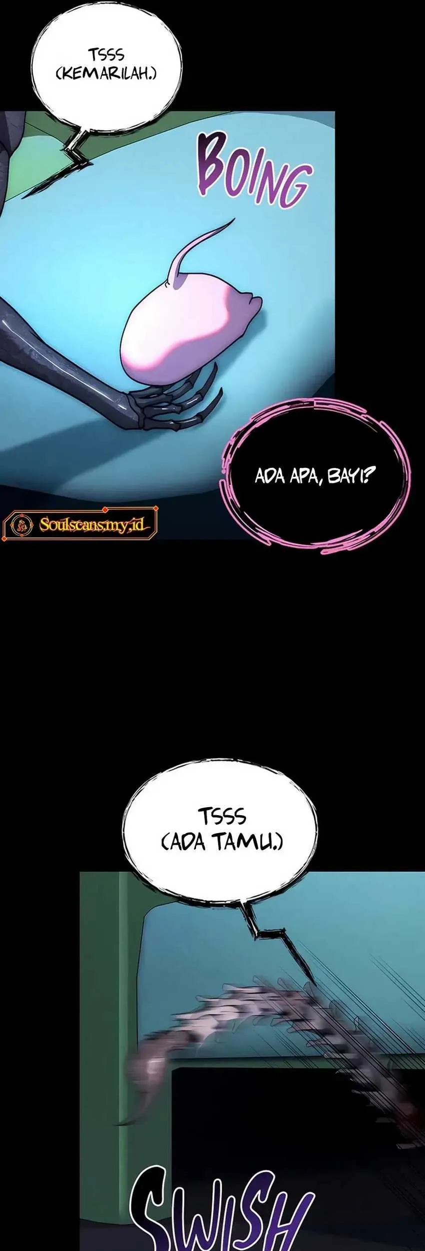 I Became an Evolving Space Monster Chapter 31.1 Gambar 34