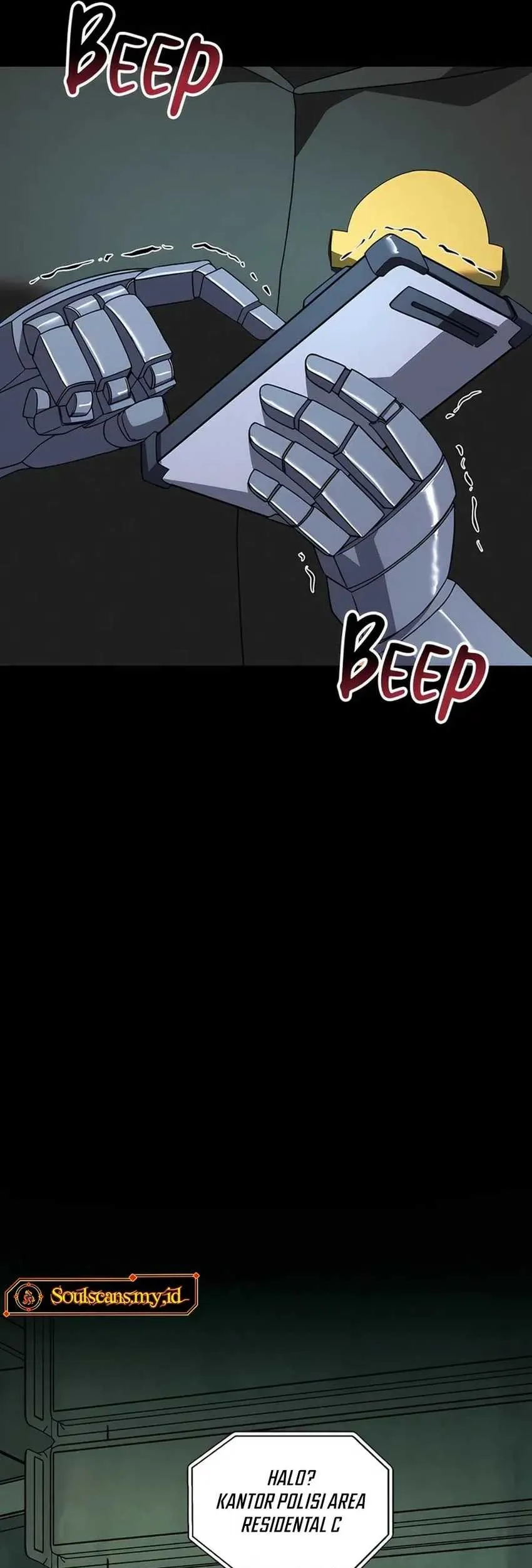 I Became an Evolving Space Monster Chapter 31.1 Gambar 14