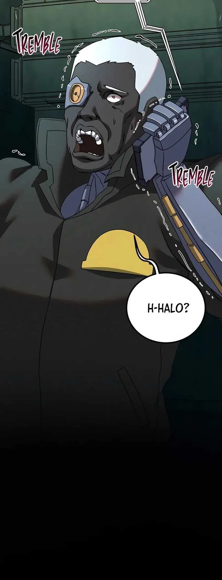 I Became an Evolving Space Monster Chapter 31.1 Gambar 15