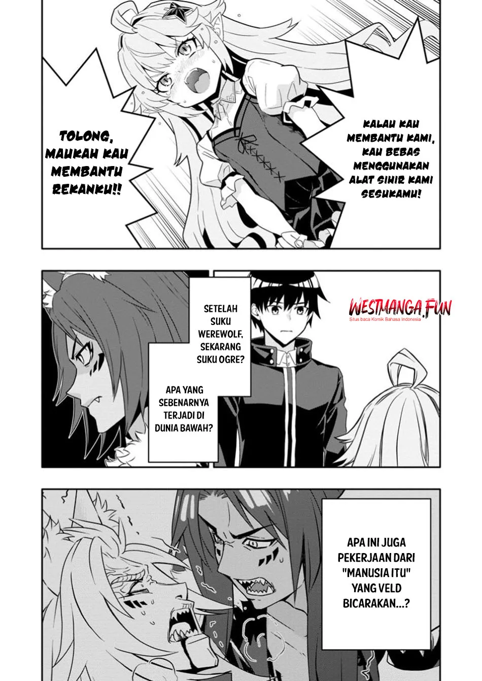 Hazure Skill “Gacha” de Tsuihō sa Reta Ore wa, Wagamama Osananajimi o Zetsuen Shi Kakusei Suru ~ Ban’nō Cheat Skill o Getto Shite, Mezase Rakuraku Saikyō Slow Life!~ Chapter 24 Gambar 12
