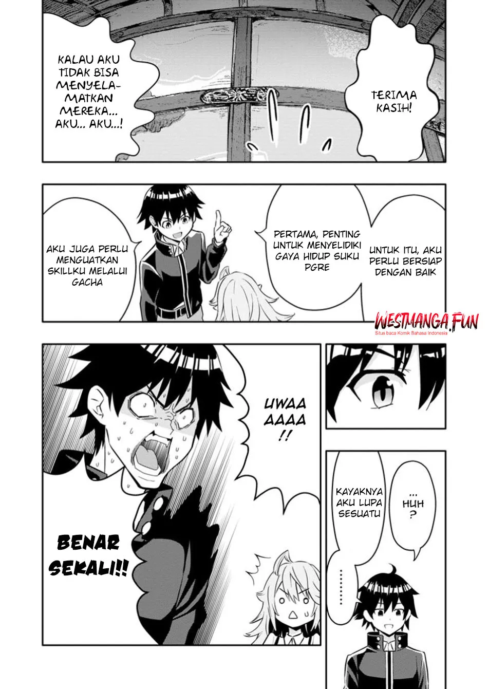 Hazure Skill “Gacha” de Tsuihō sa Reta Ore wa, Wagamama Osananajimi o Zetsuen Shi Kakusei Suru ~ Ban’nō Cheat Skill o Getto Shite, Mezase Rakuraku Saikyō Slow Life!~ Chapter 24 Gambar 14