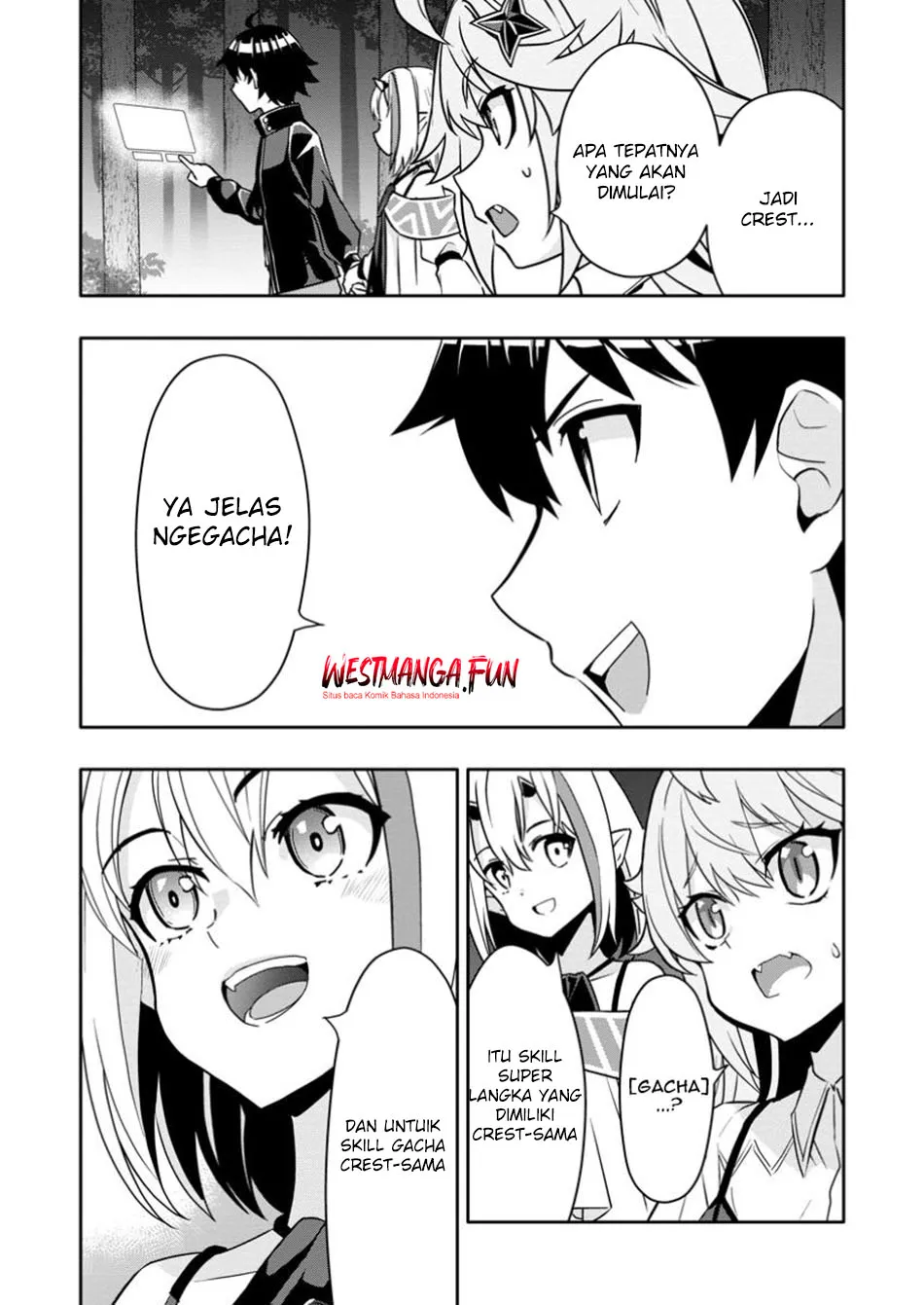 Hazure Skill “Gacha” de Tsuihō sa Reta Ore wa, Wagamama Osananajimi o Zetsuen Shi Kakusei Suru ~ Ban’nō Cheat Skill o Getto Shite, Mezase Rakuraku Saikyō Slow Life!~ Chapter 24 Gambar 16