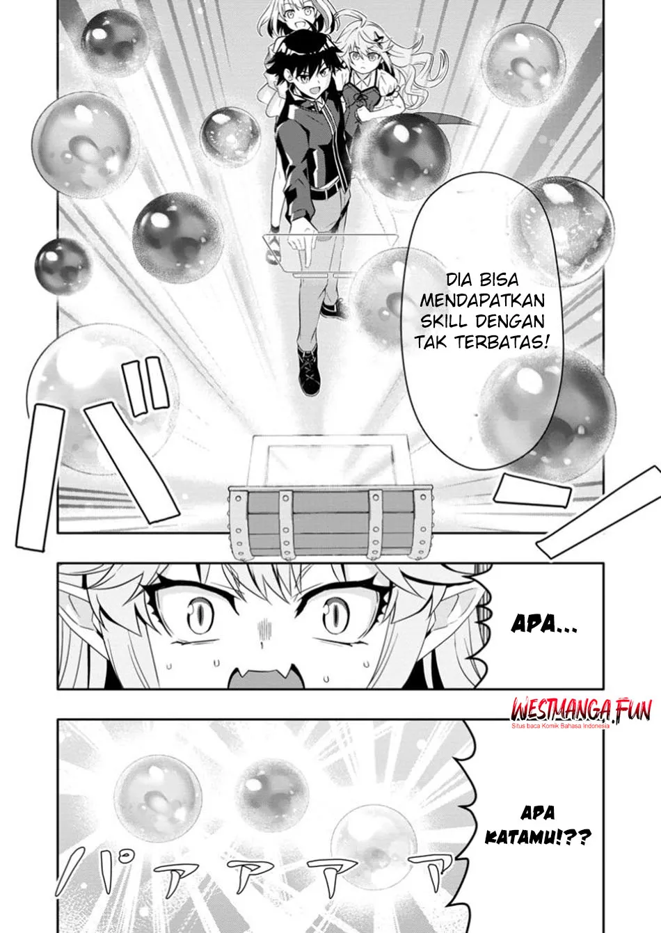 Hazure Skill “Gacha” de Tsuihō sa Reta Ore wa, Wagamama Osananajimi o Zetsuen Shi Kakusei Suru ~ Ban’nō Cheat Skill o Getto Shite, Mezase Rakuraku Saikyō Slow Life!~ Chapter 24 Gambar 17