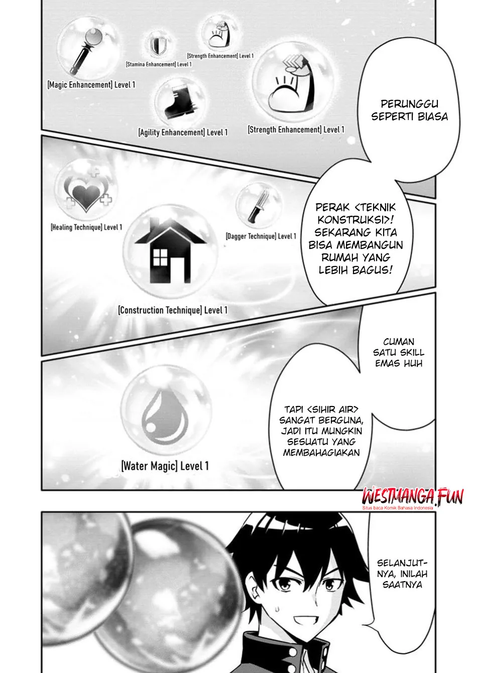 Hazure Skill “Gacha” de Tsuihō sa Reta Ore wa, Wagamama Osananajimi o Zetsuen Shi Kakusei Suru ~ Ban’nō Cheat Skill o Getto Shite, Mezase Rakuraku Saikyō Slow Life!~ Chapter 24 Gambar 19