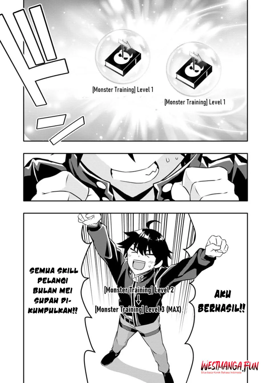 Hazure Skill “Gacha” de Tsuihō sa Reta Ore wa, Wagamama Osananajimi o Zetsuen Shi Kakusei Suru ~ Ban’nō Cheat Skill o Getto Shite, Mezase Rakuraku Saikyō Slow Life!~ Chapter 24 Gambar 21