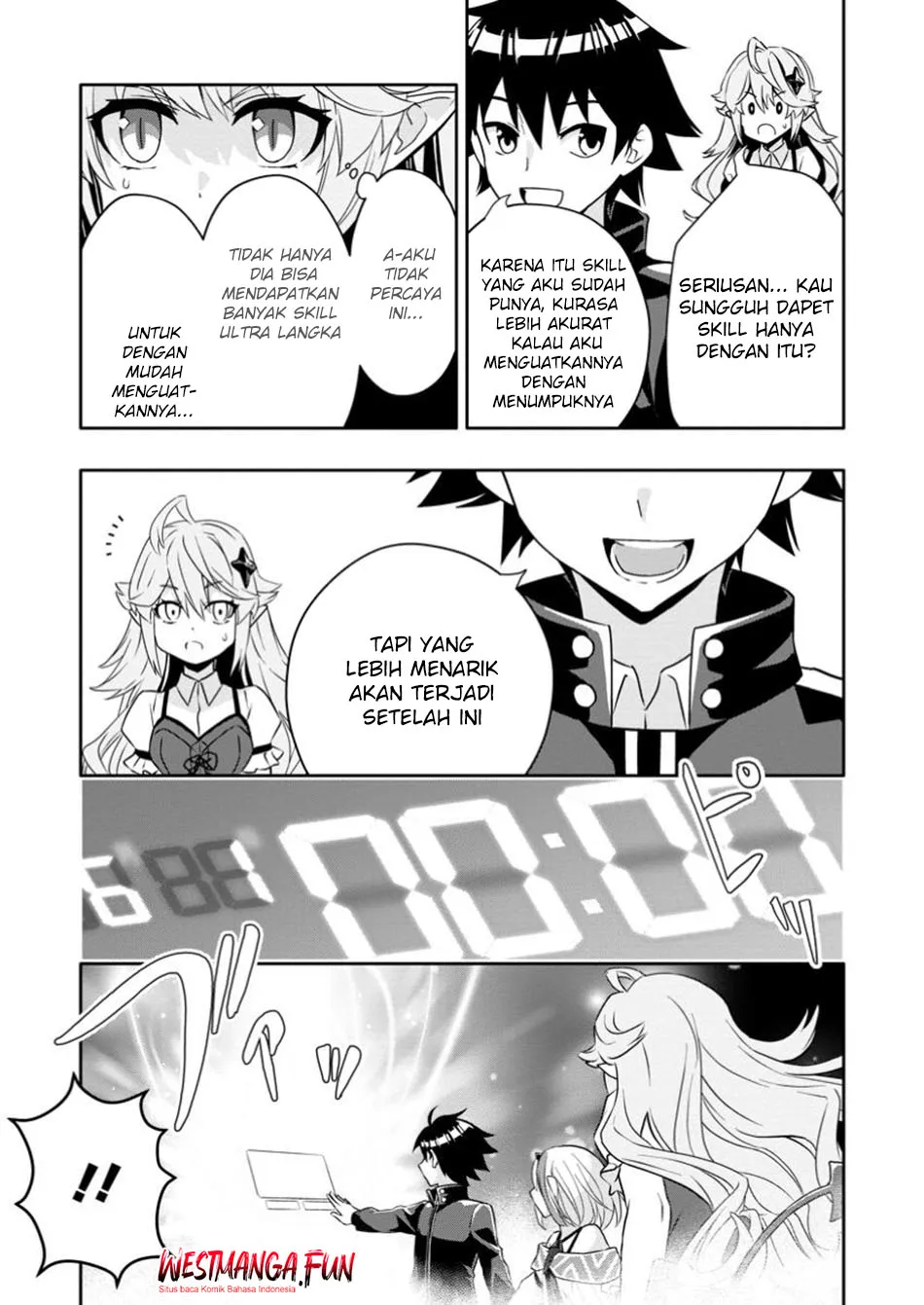Hazure Skill “Gacha” de Tsuihō sa Reta Ore wa, Wagamama Osananajimi o Zetsuen Shi Kakusei Suru ~ Ban’nō Cheat Skill o Getto Shite, Mezase Rakuraku Saikyō Slow Life!~ Chapter 24 Gambar 22