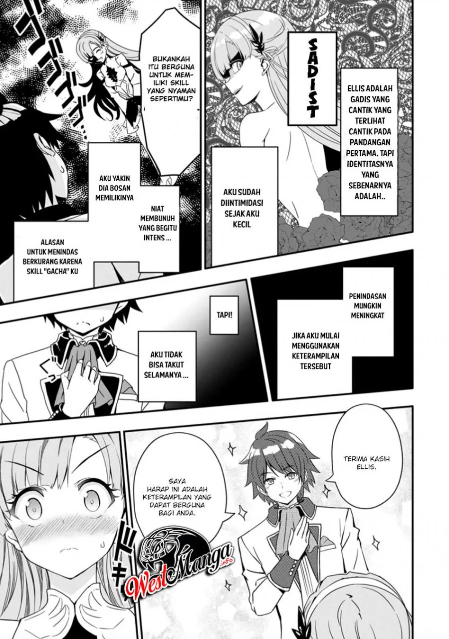 Hazure Skill “Gacha” de Tsuihō sa Reta Ore wa, Wagamama Osananajimi o Zetsuen Shi Kakusei Suru ~ Ban’nō Cheat Skill o Getto Shite, Mezase Rakuraku Saikyō Slow Life!~ Chapter 01.1 Gambar 9