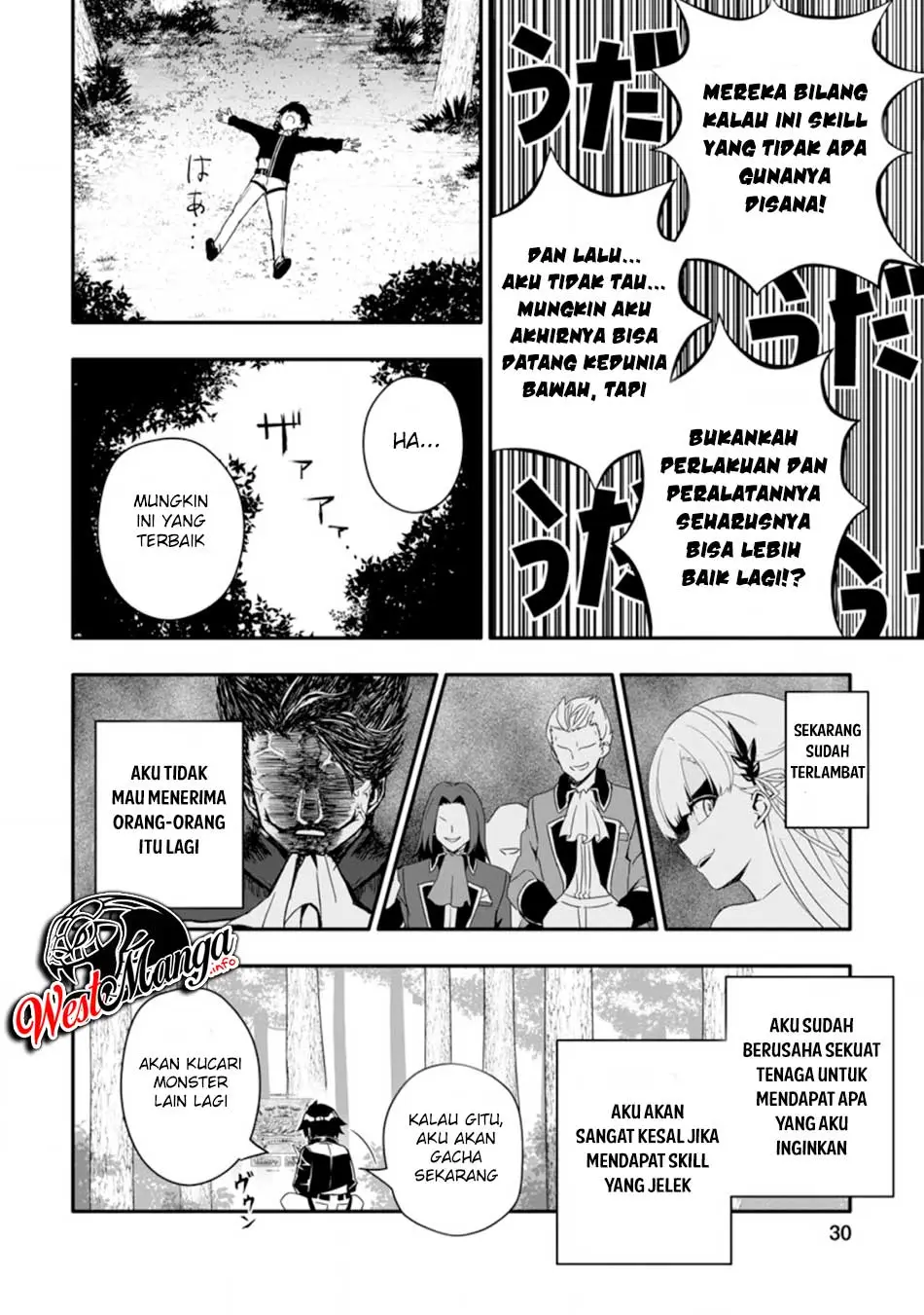 Hazure Skill “Gacha” de Tsuihō sa Reta Ore wa, Wagamama Osananajimi o Zetsuen Shi Kakusei Suru ~ Ban’nō Cheat Skill o Getto Shite, Mezase Rakuraku Saikyō Slow Life!~ Chapter 01.3 Gambar 10