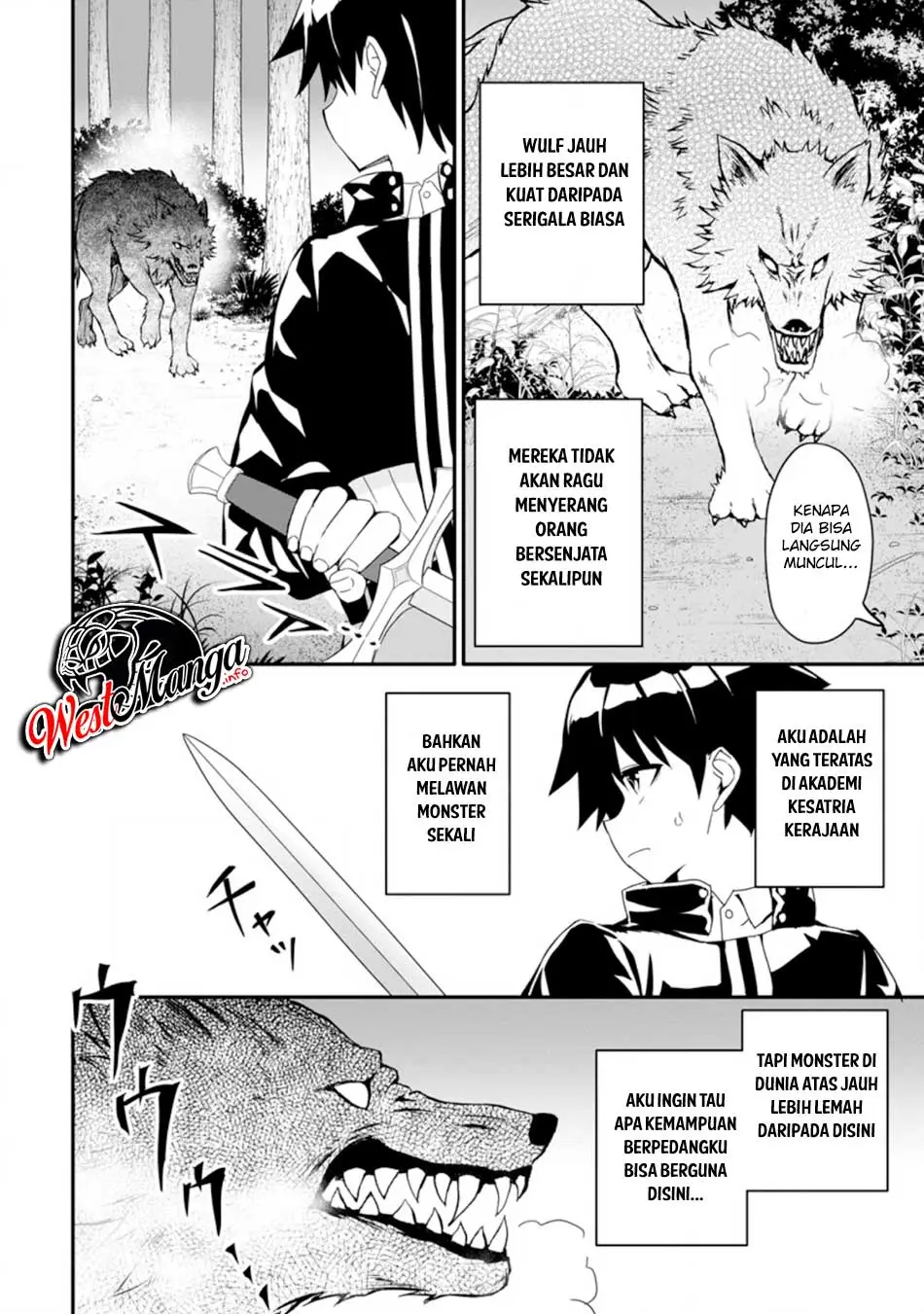 Hazure Skill “Gacha” de Tsuihō sa Reta Ore wa, Wagamama Osananajimi o Zetsuen Shi Kakusei Suru ~ Ban’nō Cheat Skill o Getto Shite, Mezase Rakuraku Saikyō Slow Life!~ Chapter 01.3 Gambar 4