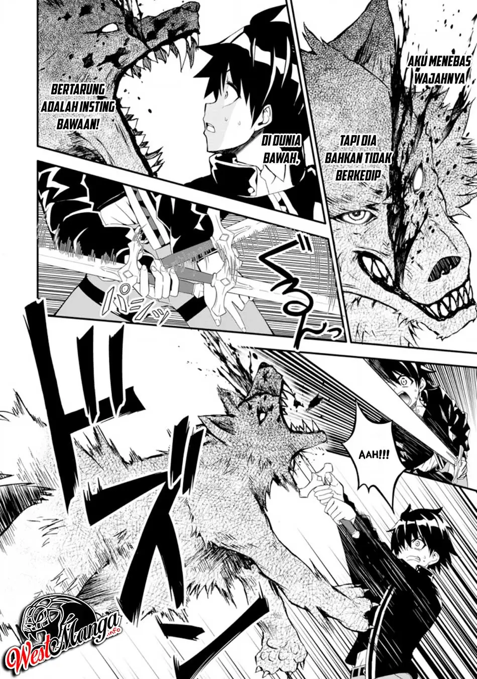 Hazure Skill “Gacha” de Tsuihō sa Reta Ore wa, Wagamama Osananajimi o Zetsuen Shi Kakusei Suru ~ Ban’nō Cheat Skill o Getto Shite, Mezase Rakuraku Saikyō Slow Life!~ Chapter 01.3 Gambar 6